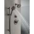 Delta Trinsic(R): Monitor(R) 14 Series H2OKinetic(R) Shower Trim, T14259-RB