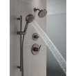 Delta Trinsic(R): Monitor(R) 14 Series H2OKinetic(R) Shower Trim, T14259-RB
