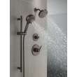 Delta Trinsic(R): Monitor(R) 14 Series H2OKinetic(R) Shower Trim, T14259-RB