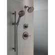 Delta Trinsic(R): Monitor(R) 14 Series H2OKinetic(R) Shower Trim, T14259-RB