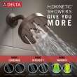 Delta Trinsic(R): Monitor(R) 14 Series H2OKinetic(R) Shower Trim, T14259-RB