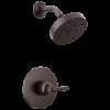 Delta Trinsic(R): Monitor(R) 14 Series H2OKinetic(R) Shower Trim, T14259-RB