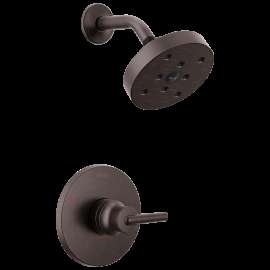 Delta Trinsic(R): Monitor(R) 14 Series H2OKinetic(R) Shower Trim, T14259-RB