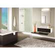 Delta Trinsic(R): Monitor(R) 14 Series H2OKinetic(R) Shower Trim, T14259-SS
