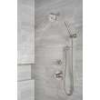 Delta Trinsic(R): Monitor(R) 14 Series H2OKinetic(R) Shower Trim, T14259-SS
