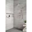 Delta Trinsic(R): Monitor(R) 14 Series H2OKinetic(R) Shower Trim, T14259-SS