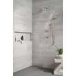 Delta Trinsic(R): Monitor(R) 14 Series H2OKinetic(R) Shower Trim, T14259-SS