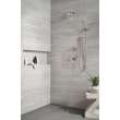 Delta Trinsic(R): Monitor(R) 14 Series H2OKinetic(R) Shower Trim, T14259-SS