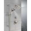 Delta Trinsic(R): Monitor(R) 14 Series H2OKinetic(R) Shower Trim, T14259-SS
