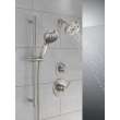 Delta Trinsic(R): Monitor(R) 14 Series H2OKinetic(R) Shower Trim, T14259-SS