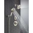 Delta Trinsic(R): Monitor(R) 14 Series H2OKinetic(R) Shower Trim, T14259-SS