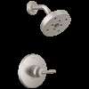 Delta Trinsic(R): Monitor(R) 14 Series H2OKinetic(R) Shower Trim, T14259-SS