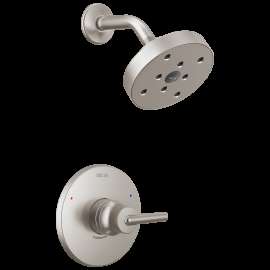 Delta Trinsic(R): Monitor(R) 14 Series H2OKinetic(R) Shower Trim, T14259-SS