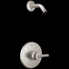 Delta Trinsic(R): Monitor(R) 14 Series Shower Trim - Less Head, T14259-SSLHD