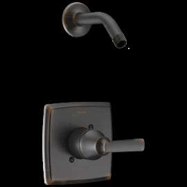 Delta Ashlyn(R): Monitor(R) 14 Series Shower Trim - Less Head, T14264-RBLHD