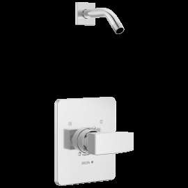 Delta Modern: Monitor 14 Series Shower Trim - Less Head, T14267-LHD-PP