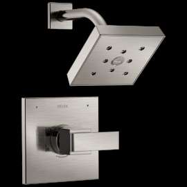 Delta Ara(R): Monitor(R) 14 Series H2OKinetic(R) Shower Trim, T14267-SS