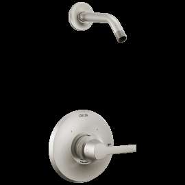 Delta Galeon(TM): 14 Series Shower Trim - Less Head, T14272-SS-PR-LHD