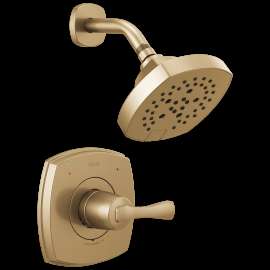 Delta Stryke(R): 14 Series Shower Only, T14276-CZ-PR