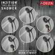 Delta Albion(TM) : Monitor(R) 14 Series Shower Only Trim Only with In2ition(R) Hand Shower, T142855-BL-I