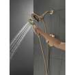 Delta Albion(TM) : Monitor(R) 14 Series Shower Only Trim Only with In2ition(R) Hand Shower, T142855-CZ-I