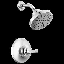 Delta Tetra(TM): 14 Series Shower Trim, T14289-PR