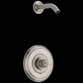 Delta Cassidy(R): Monitor(R) 14 Series Shower Trim - Less Handle - Less Head, T14297-SSLHP-LHD