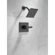 Delta Pivotal(R): Monitor(R) 14 Series H2OKinetic(R) Shower Trim, T14299-BL
