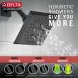 Delta Pivotal(R): Monitor(R) 14 Series H2OKinetic(R) Shower Trim, T14299-BL