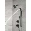 Delta Pivotal(R): Monitor(R) 14 Series H2OKinetic(R) Shower Trim, T14299-BL