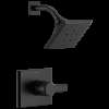 Delta Pivotal(R): Monitor(R) 14 Series H2OKinetic(R) Shower Trim, T14299-BL