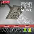 Delta Pivotal(R): Monitor(R) 14 Series H2OKinetic(R) Shower Trim, T14299-KS-PR