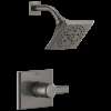 Delta Pivotal(R): Monitor(R) 14 Series H2OKinetic(R) Shower Trim, T14299-KS-PR