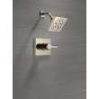 Delta Pivotal(R): Monitor(R) 14 Series H2OKinetic(R) Shower Trim, T14299-PN-PR