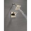 Delta Pivotal(R): Monitor(R) 14 Series H2OKinetic(R) Shower Trim, T14299-PN-PR