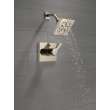 Delta Pivotal(R): Monitor(R) 14 Series H2OKinetic(R) Shower Trim, T14299-PN-PR
