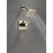 Delta Pivotal(R): Monitor(R) 14 Series H2OKinetic(R) Shower Trim, T14299-PN-PR