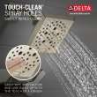 Delta Pivotal(R): Monitor(R) 14 Series H2OKinetic(R) Shower Trim, T14299-PN-PR
