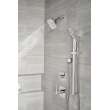 Delta Pivotal(R): Monitor(R) 14 Series H2OKinetic(R) Shower Trim, T14299-PR