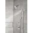 Delta Pivotal(R): Monitor(R) 14 Series H2OKinetic(R) Shower Trim, T14299-PR