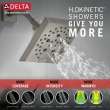Delta Pivotal(R): Monitor(R) 14 Series H2OKinetic(R) Shower Trim, T14299-SS-PR