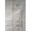 Delta Pivotal(R): Monitor(R) 14 Series H2OKinetic(R) Shower Trim, T14299-SS-PR