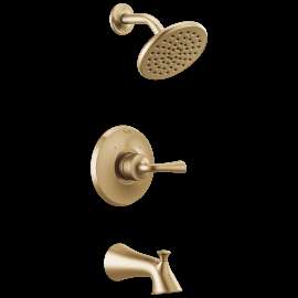 Delta Kayra(R): Monitor 14 Series Tub & Shower Shower Trim, T14433-CZ