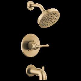 Delta Saylor(R): Monitor(R) 14 Series Tub & Shower Trim, T14435-CZ