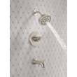 Delta Altado(TM): Monitor 14 Series Tub & Shower Trim, T14442-SS