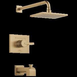 Delta Vero(R): Monitor(R) 14 Series Tub & Shower Trim, T14453-CZ