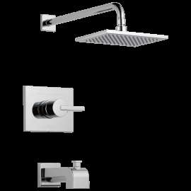 Delta Vero(R): Monitor(R) 14 Series Tub & Shower Trim, T14453-WE