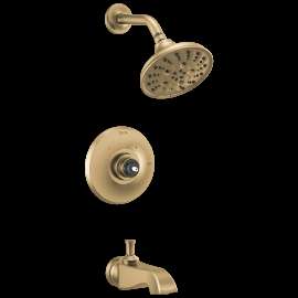 Delta Dorval(TM): Monitor 14 Series Shower Trim - Less Handle, T14456-CZLHP