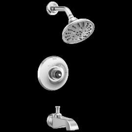 Delta Dorval(TM): Monitor 14 Series Shower Trim - Less Handle, T14456-LHP