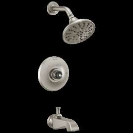 Delta Dorval(TM): Monitor 14 Series Shower Trim - Less Handle, T14456-SSLHP